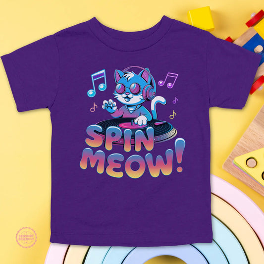 Spin Meow - Youth