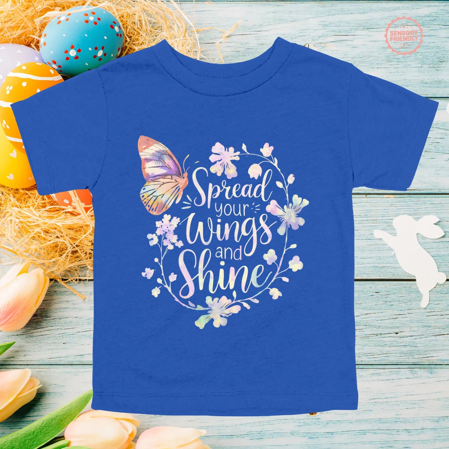 Spread Your Wings and Shine - Youth