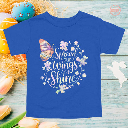 Spread Your Wings and Shine - Youth
