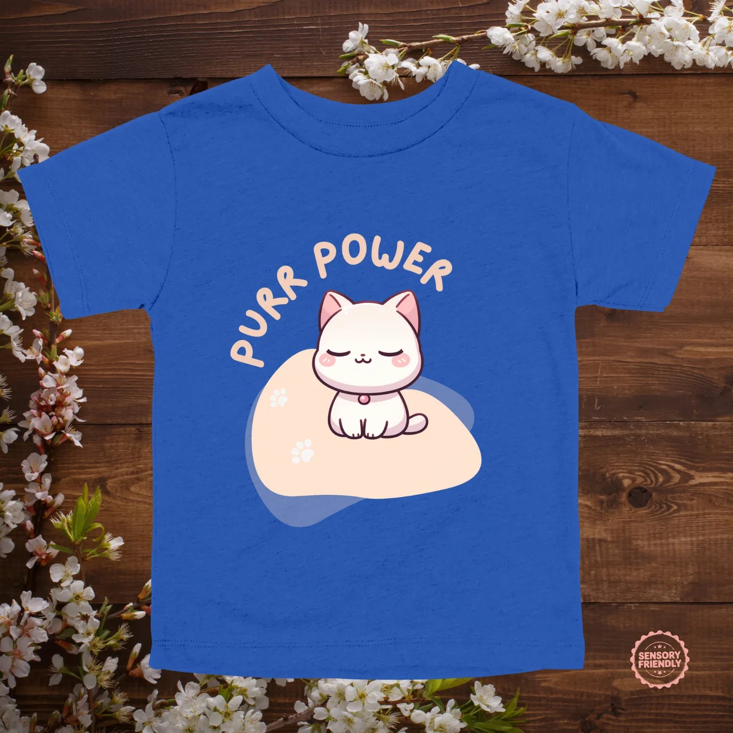 Purr Power -Tot