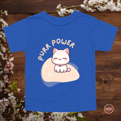 Purr Power -Tot