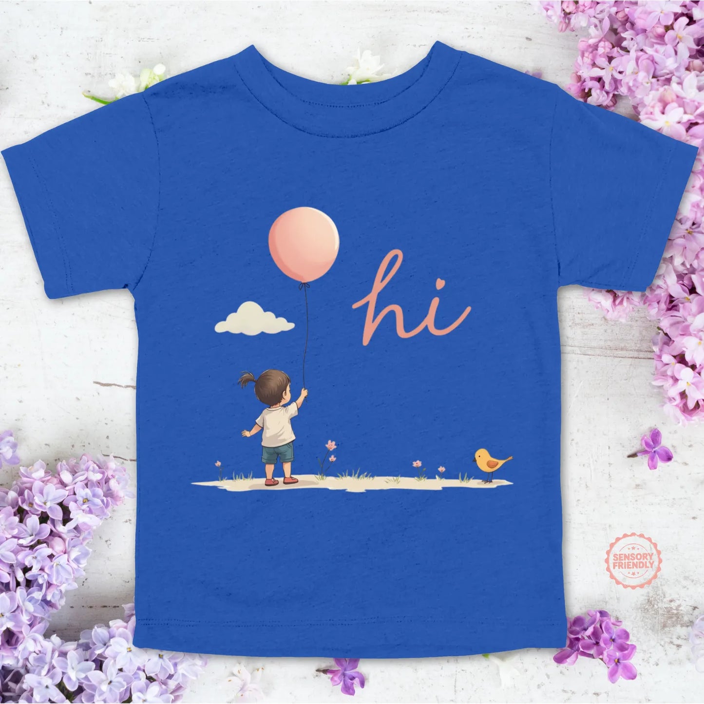 Balloon Hi - Youth