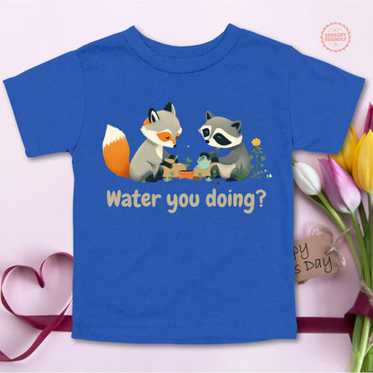 Water You Doing - Youth
