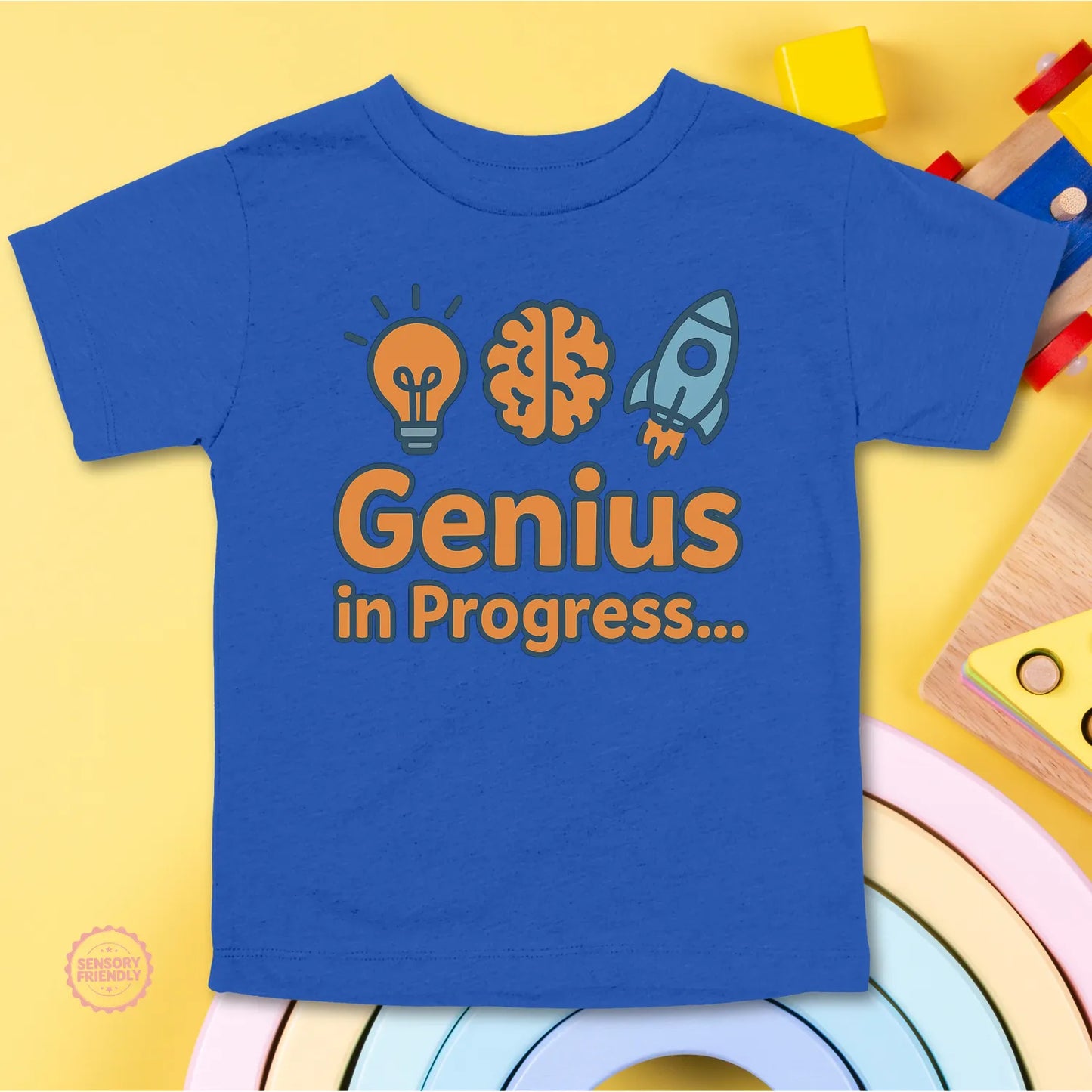 Genius in Progress - Youth