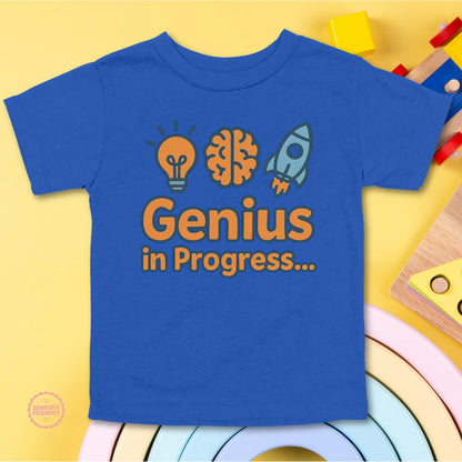 Genius in Progress - Youth
