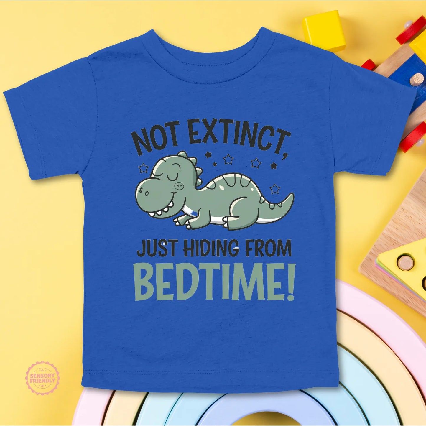 Dino Snooze Escape - Youth