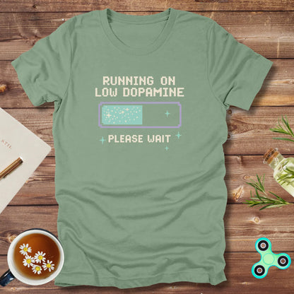 Running On Low Dopamine