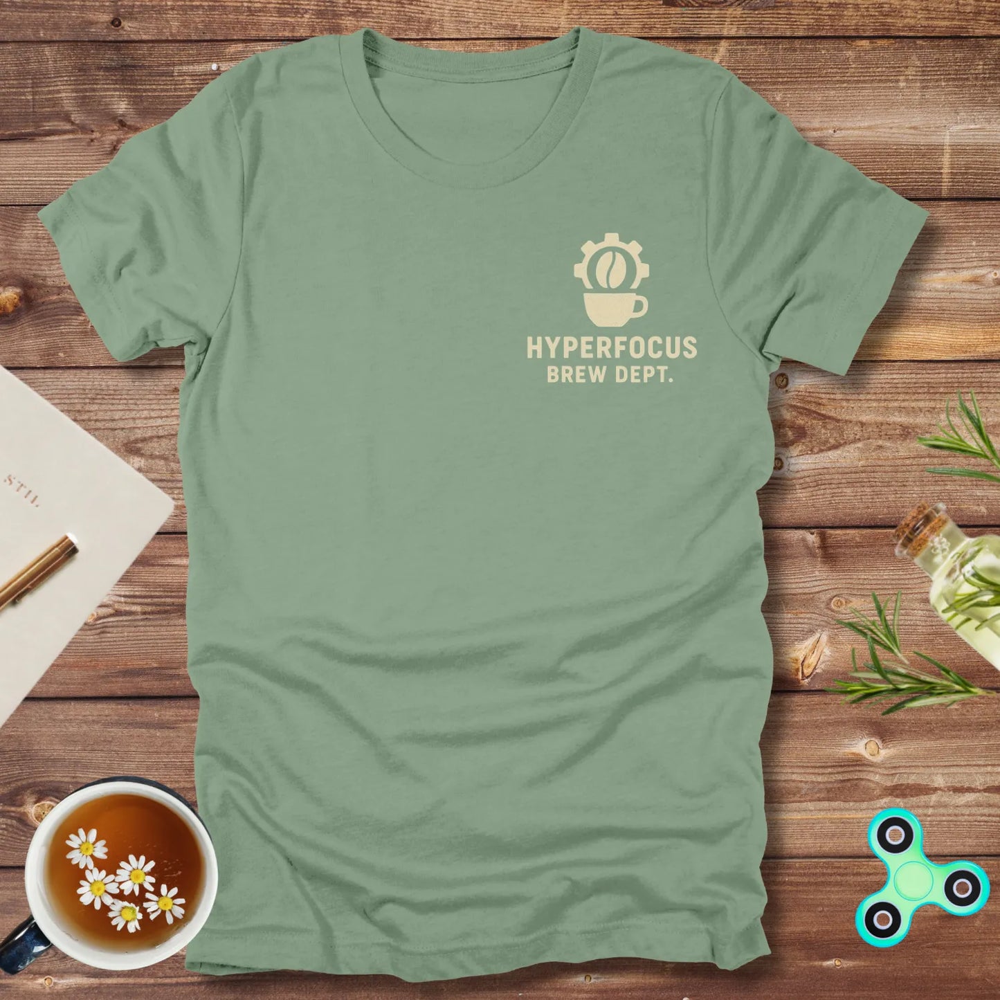 Hyperfocus Brew department