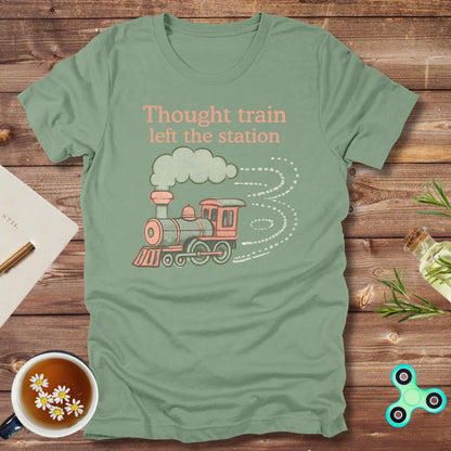 Thought train left the station