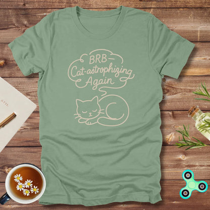 Cat-astrophizing Again