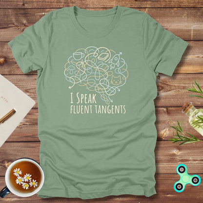 I Speak Fluent Tangents