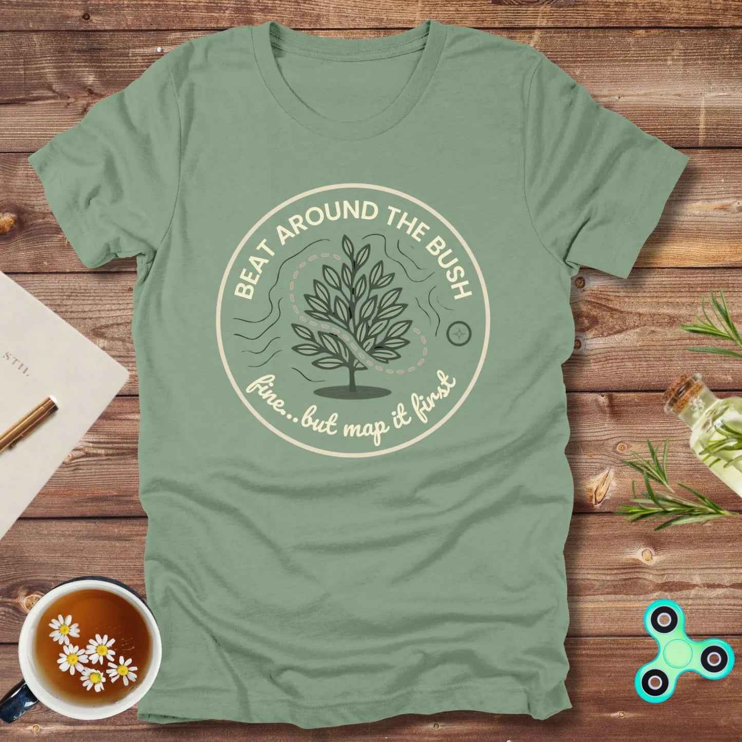 Beat Around the Bush