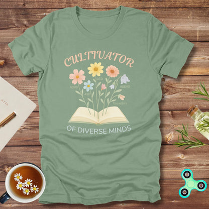 Cultivator of Diverse Minds
