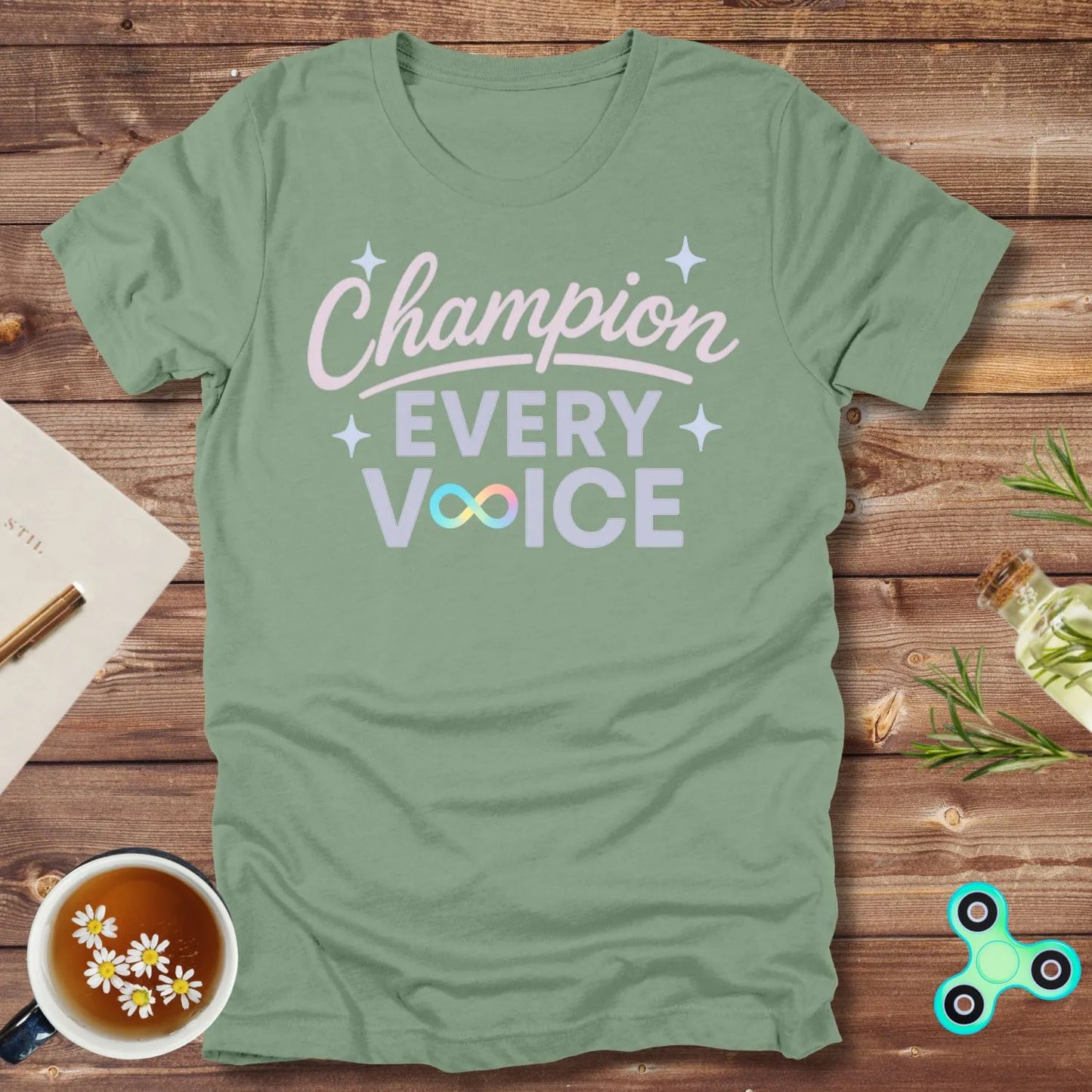 Champion Every Voice