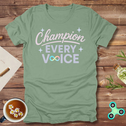 Champion Every Voice