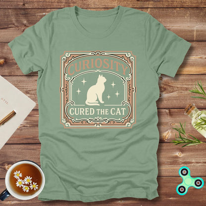 Curiosity Cured the Cat