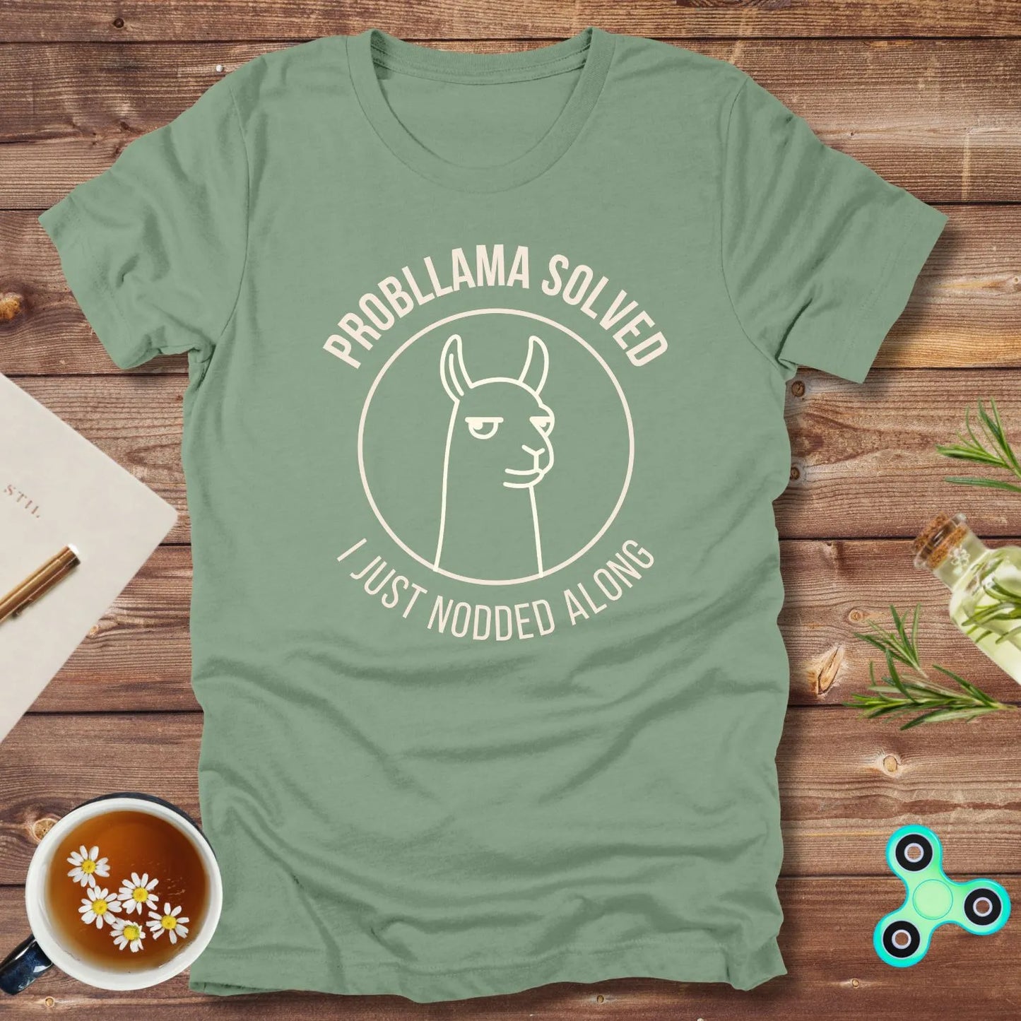 Probllama Solved