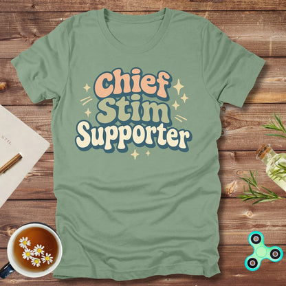 Chief Stim Officer