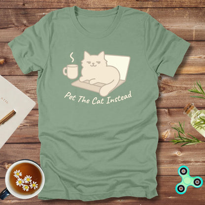 The Cat Or the Keyboard