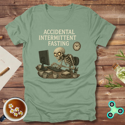 Accidental Intermittent Fasting