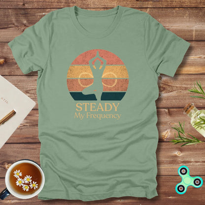 Steady, My Frequency