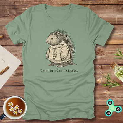 Comfort is Complicated