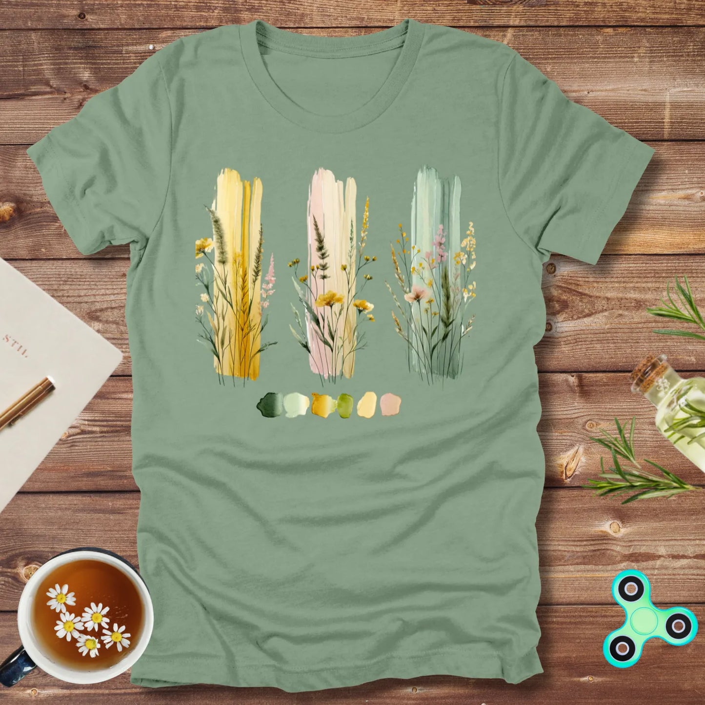 Wild Flower Whispers