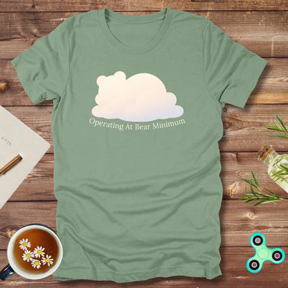 Operating at Bear Minimum