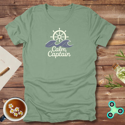 Calm Captain