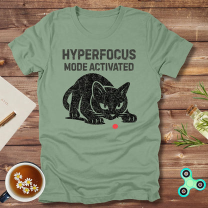 Hyperfocus Mode Activated