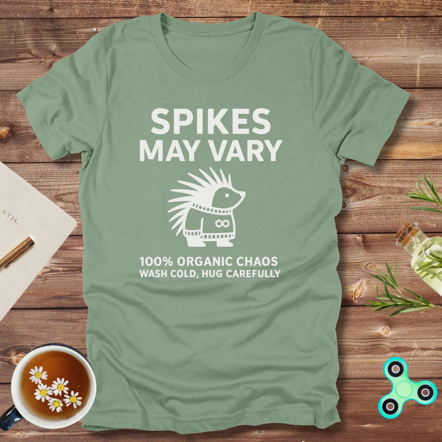 Spikes May Vary