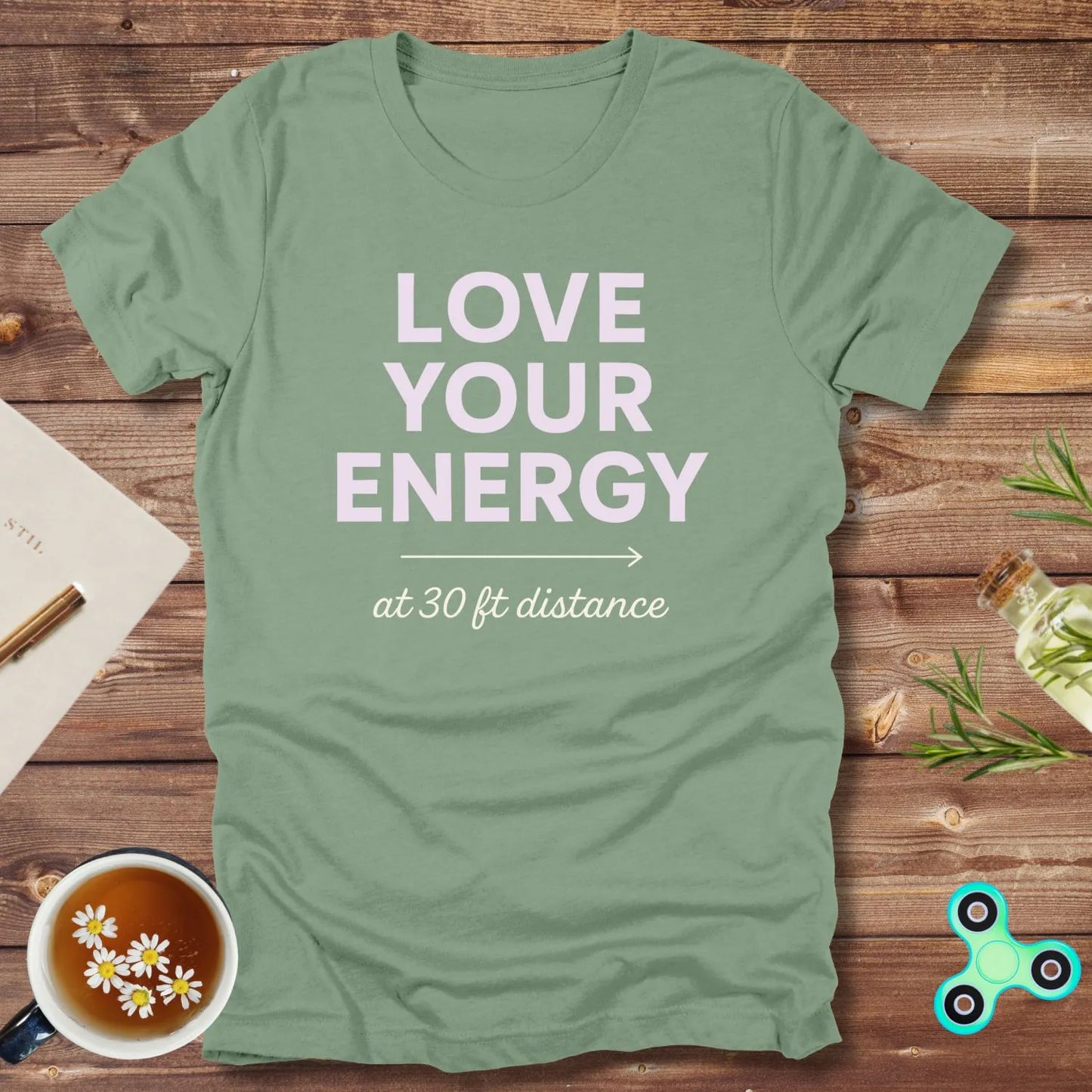 Love Your Energy