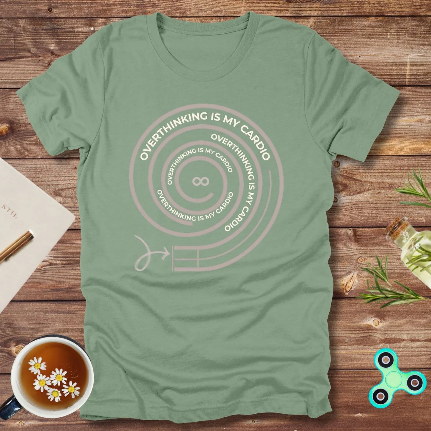 Overthinking is My Cardio