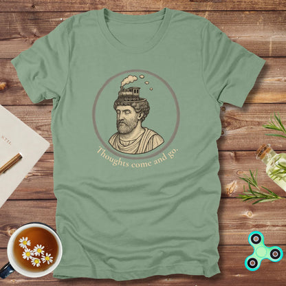 The Next Train of Thought - Aurelius