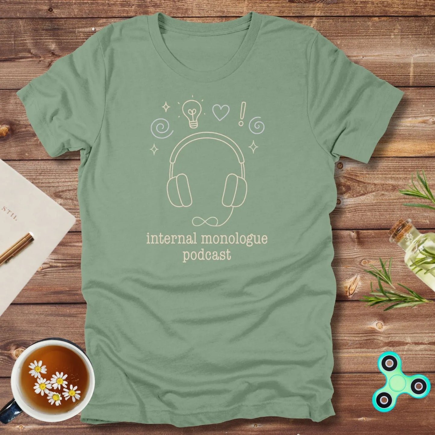 Internal Monologue Podcast