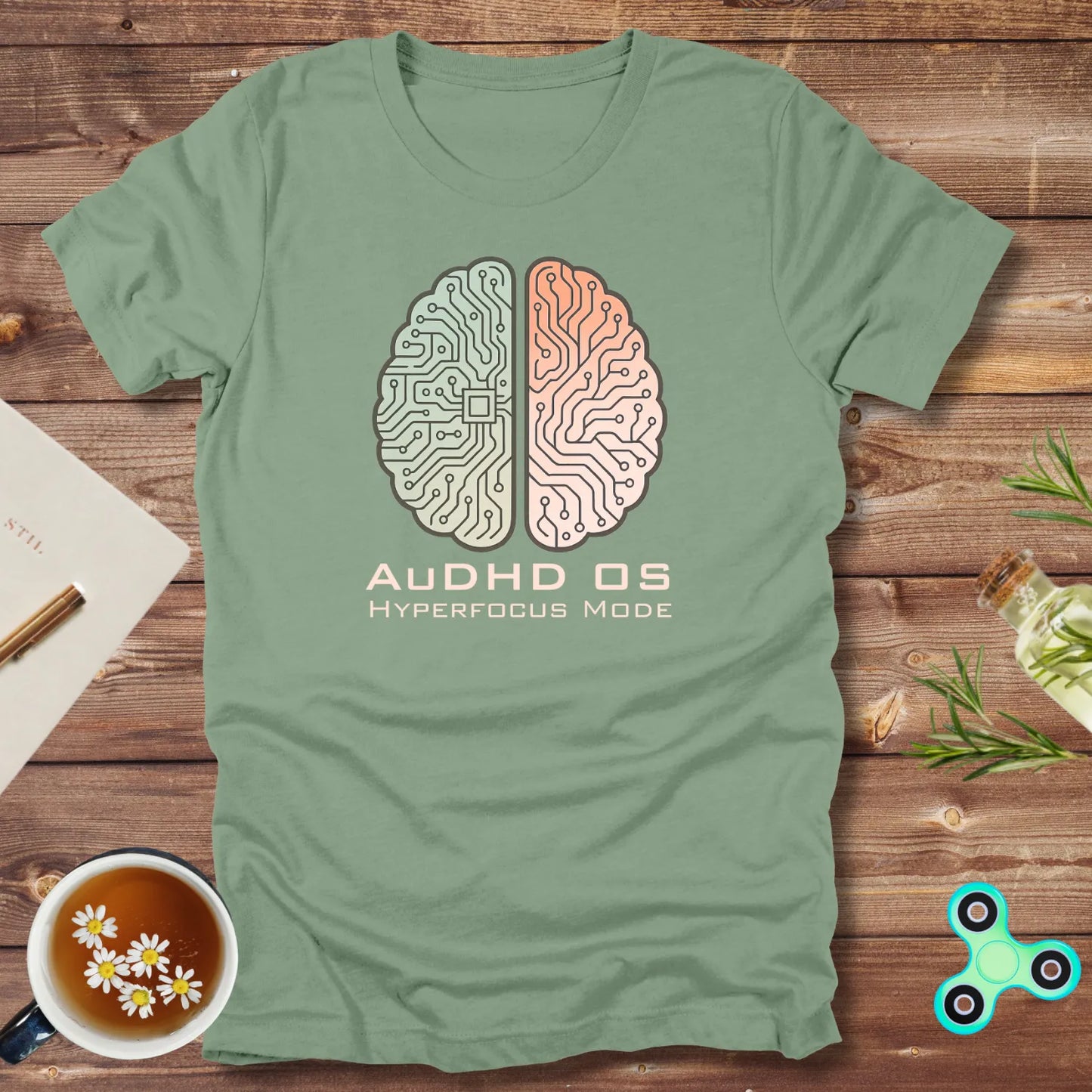 AuDHD Operating System