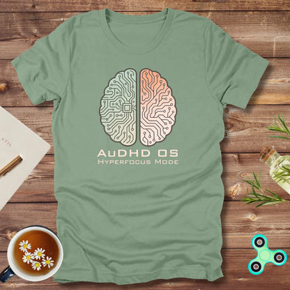 AuDHD Operating System