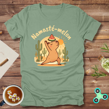 Namaste-melon
