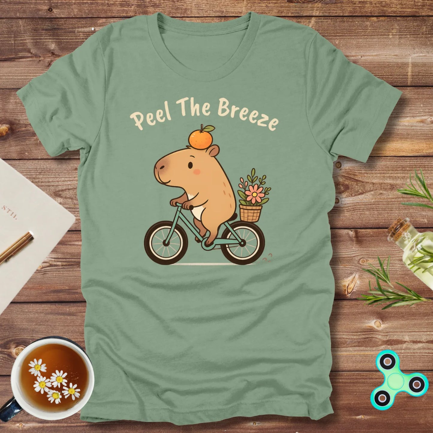 Peel the Breeze