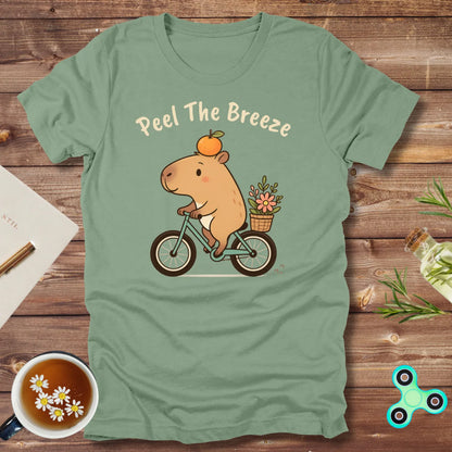 Peel the Breeze