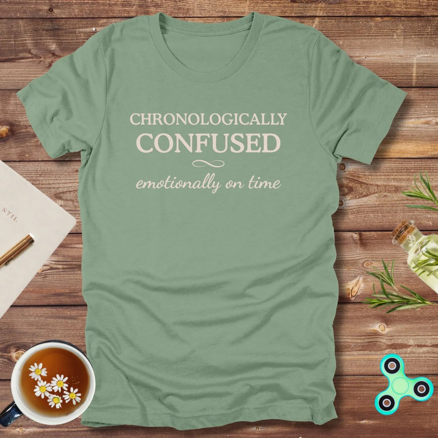 Chronologically Confused