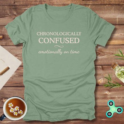 Chronologically Confused