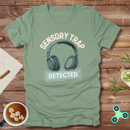 Sensory Trap Detected