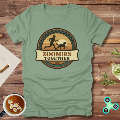 Zoomies Together