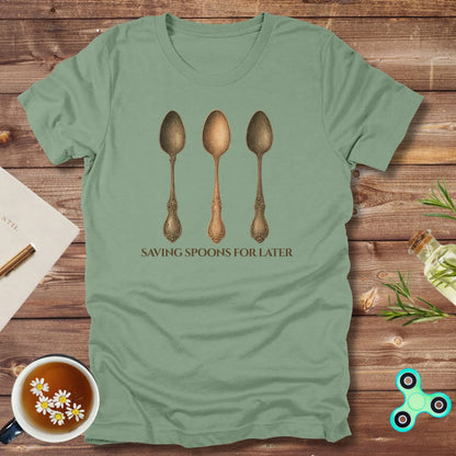 Saving Spoons for Later