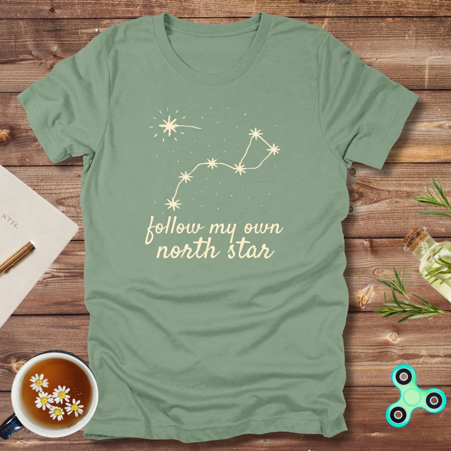 Follow My Own North Star