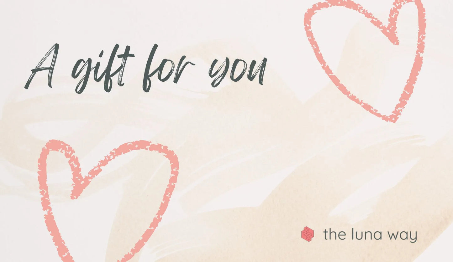 The Luna Way Gift Card