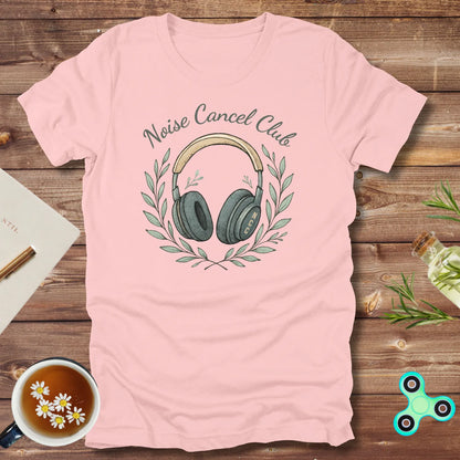 Noise Cancel Club