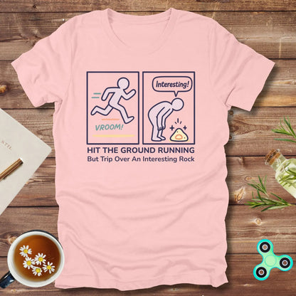 Hit The Ground Running