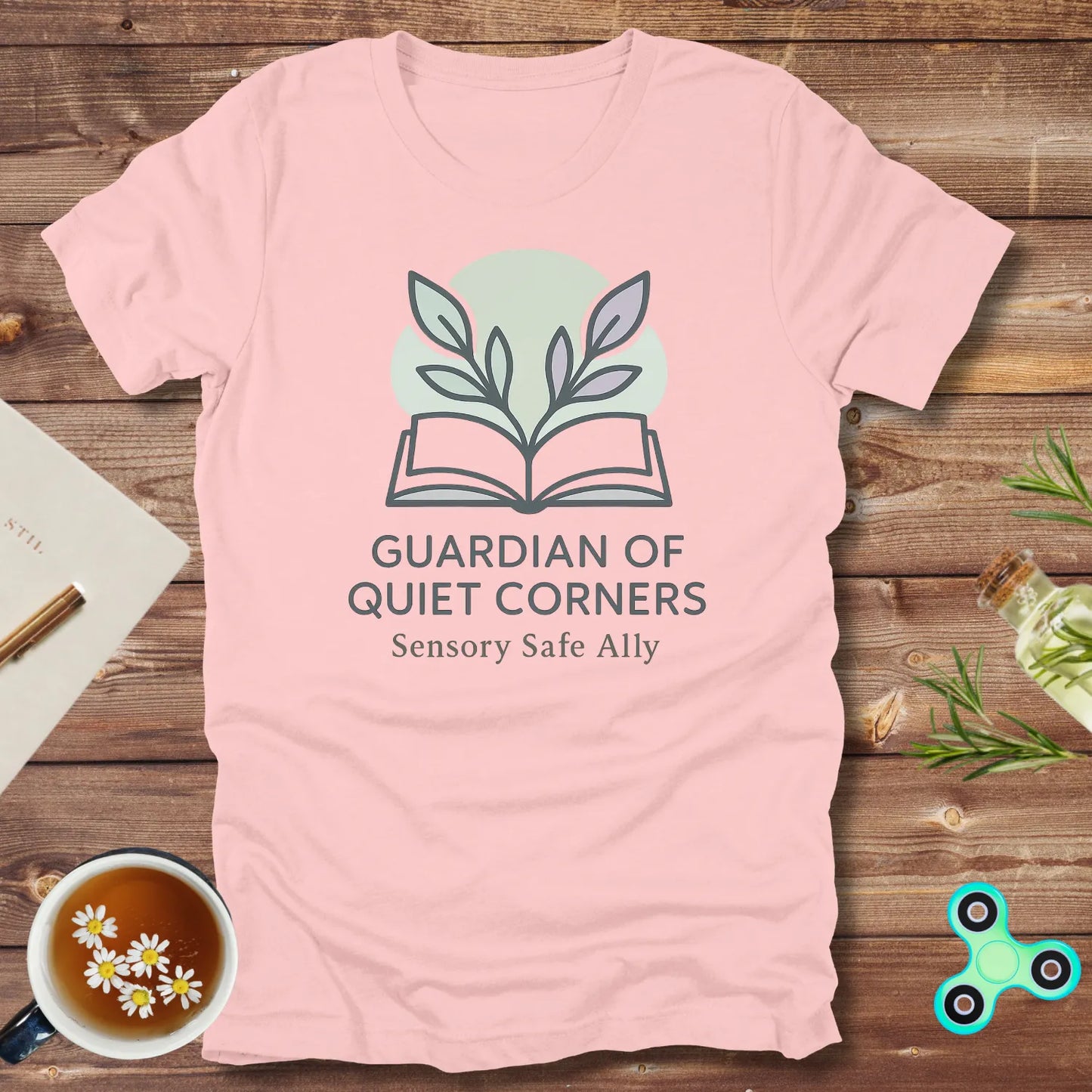 Guardian of Quiet Corners